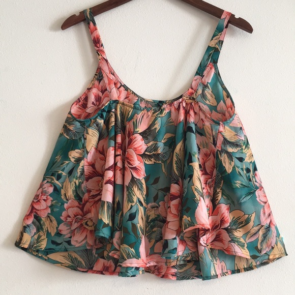 Show Me Your Mumu Swing Tank Top ~ in Tommy and the Band - Picture 4 of 9